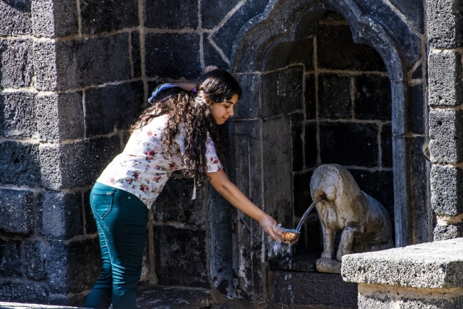 130 yıllık "Aslanlı Çeşme" 30 yıl aradan sonra yeniden açıldı